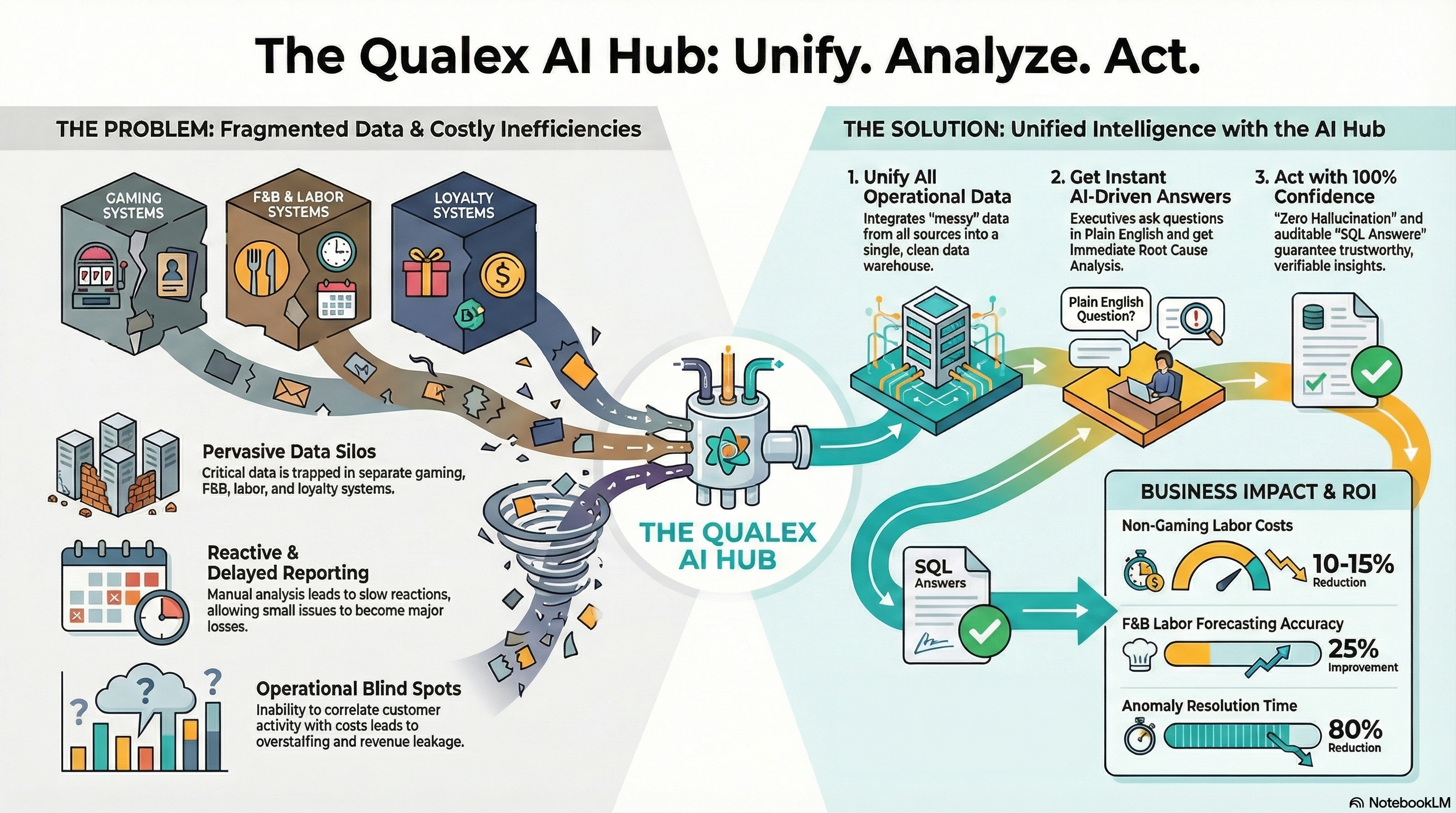 Qualex AI Hub Overview