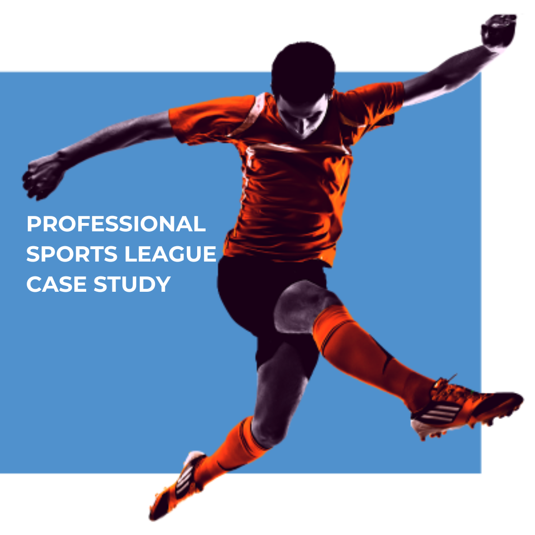 Professional Sports League Case Study
