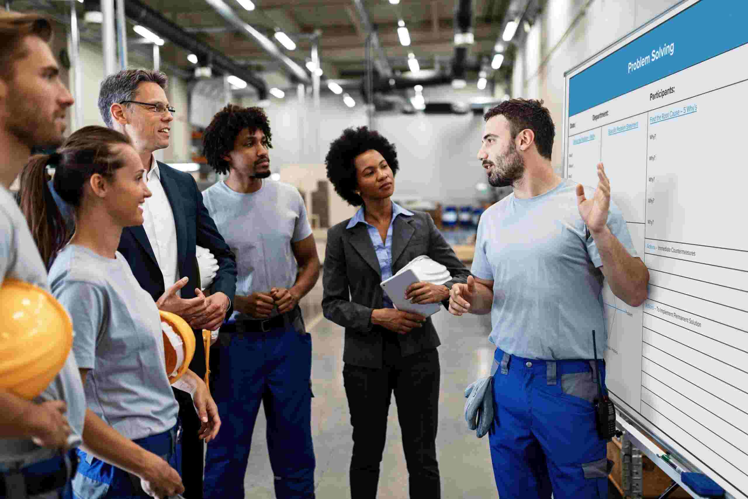 Whiteboard Manufacturing