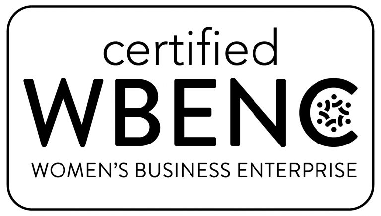 WBE Seal BLACK